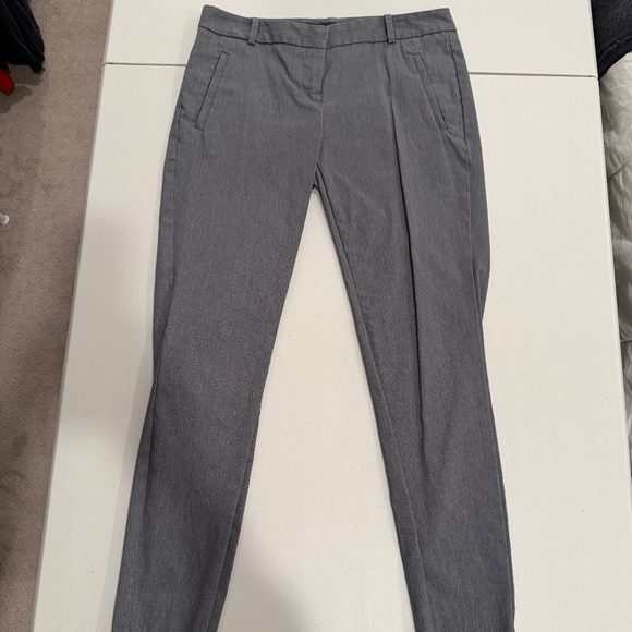 The Limited Grey Dress Pants - size 2 - Picture 1 of 2